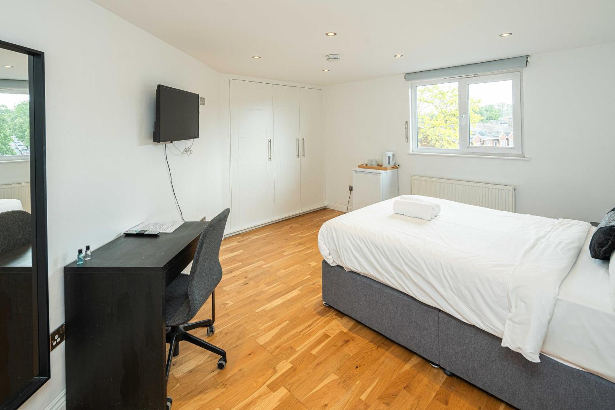 Se10 House Gasthuis Londen